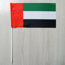 Флажок "Флаг Объединенных Арабских Эмиратов"