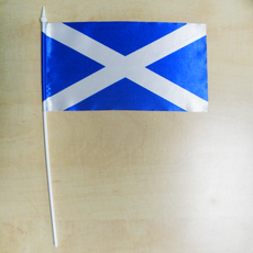 Флажок "Флаг Шотландии"