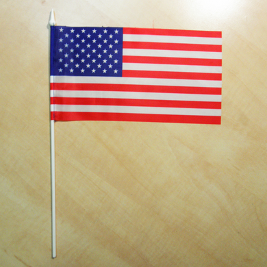 Флажок "Флаг США" ("Американский флаг")