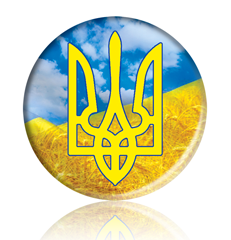 Українські та патріотичні значки