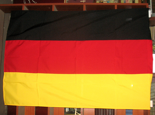 Прапор Німеччини