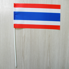 Флажок "Флаг Таиланда" ("Тайский флаг")