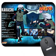 Коврик для мыши аниме "Наруто" (Naruto)