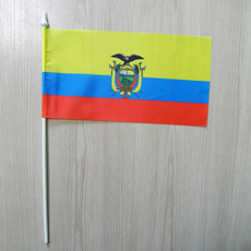 Прапорець "Прапор Еквадору"