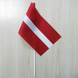 Прапорець "Прапор Латвії" (Латвійський прапор)