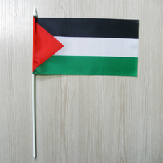 Флажок "Флаг Палестины" ("Палестинский флаг")
