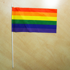 Прапорець "Прапор ЛГБТ"