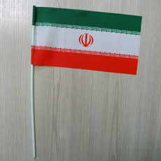 Прапорець "Прапор Ірану" ("Іранський прапор")