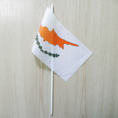 Флажок "Флаг Кипра"