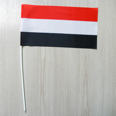 Флажок "Флаг Йемена"