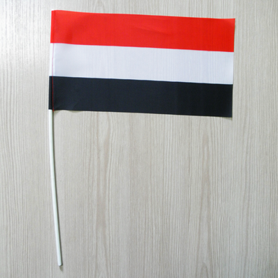 Прапорець "Прапор Ємену"