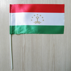 Прапорець "Прапор Таджикистану" ("Таджицький прапор")