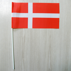 Прапорець "Прапор Данії" ("Датський прапор")