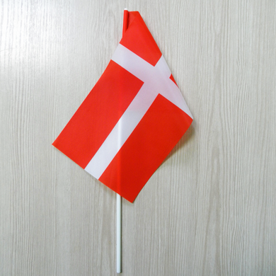 Прапорець "Прапор Данії" ("Датський прапор")