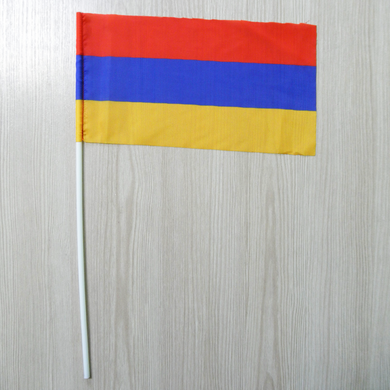 Прапорець "Прапор Вірменії"