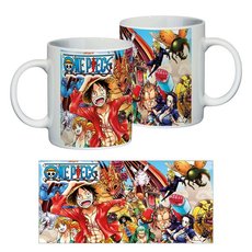 Чашка аниме "One Piece. Большой куш"
