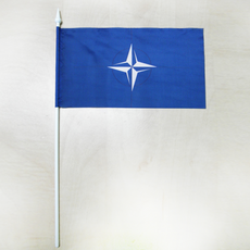 Прапорець "Прапор НАТО" ("Прапор натівський" NATO ")