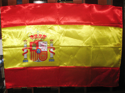 Флаг Испании ("Испанский флаг")
