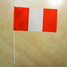 Флажок "Флаг Перу" ("Перуанский флаг")