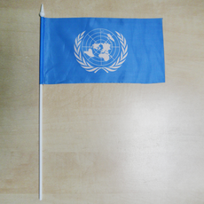 Прапорець "Прапор ООН (Прапор Організації Об'єднаних Націй)"