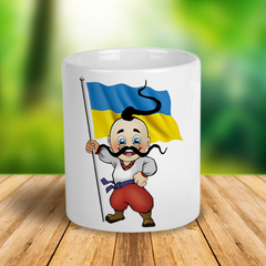 Сувениры с украинской символикой