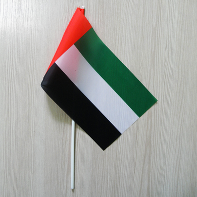 Прапорець "Прапор Об'єднаних Арабських Еміратів"