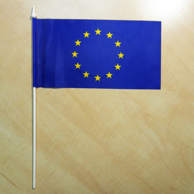 Флажок "Флаг Евросоюза" ("Европейский флаг")