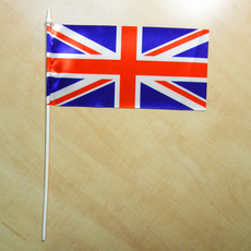 Флажок "Флаг Великобритании" ("Британский флаг")