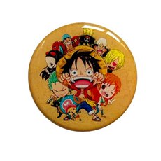 Наклейка аниме на телефон "One Piece" (Ван Пис / Большой куш)