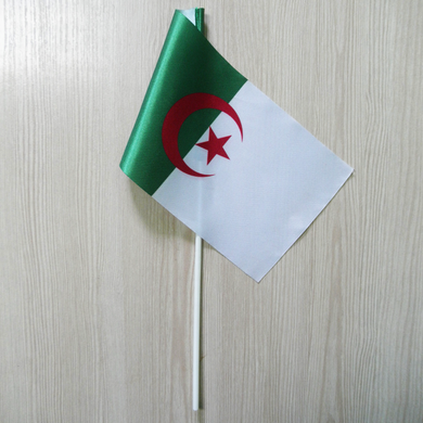 Флажок "Флаг Алжира" ("Алжирский Флаг")