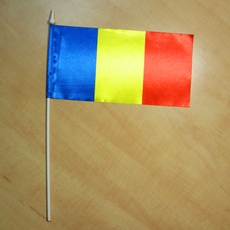 Флажок "Флаг Румынии"