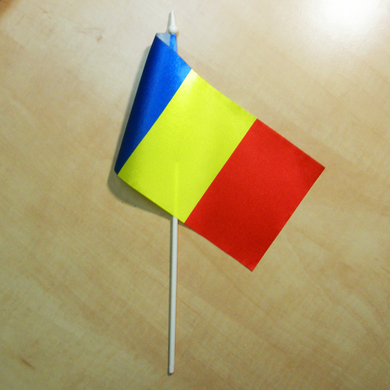 Флажок "Флаг Румынии"