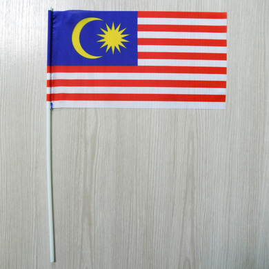 Флажок "Флаг Малайзии" ("Малайский флаг")
