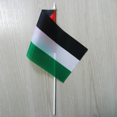 Прапорець "Прапор Палестини" ("Палестинський прапор")