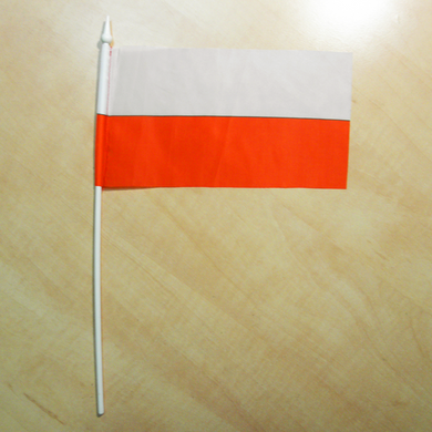Прапорець "Прапор Польщі"