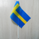 Флажок "Флаг Швеции" ("Шведский флаг")