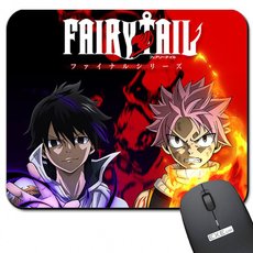 Коврик для мыши аниме "Хвост Феи" / Fairy Tail