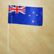 Флажок "Флаг Новой Зеландии" ("Новозеландский флаг")