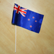Флажок "Флаг Новой Зеландии" ("Новозеландский флаг")