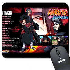 Аниме коврик для мыши "Наруто" (Naruto)