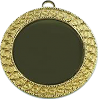 Медаль для випускника - 70 мм