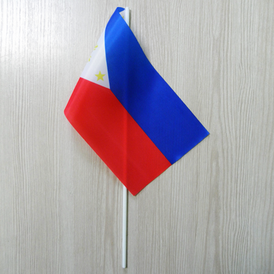 Флажок "Флаг Филиппин" ("Филиппинский флаг")