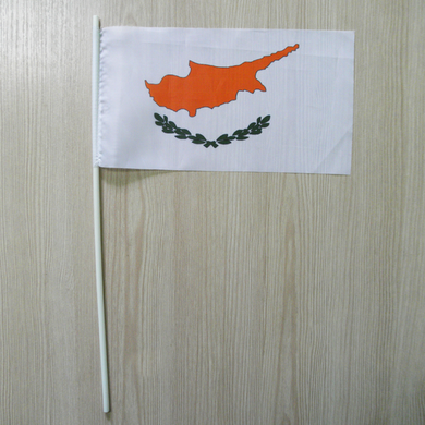 Флажок "Флаг Кипра"