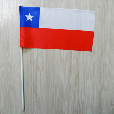 Прапорець "Чилі" ("Чилійський прапор")