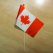 Флажок "Флаг Канады" ("Канадский флаг")