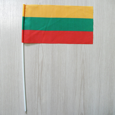 Прапорець "Прапор Литви" ("Литовський прапор")