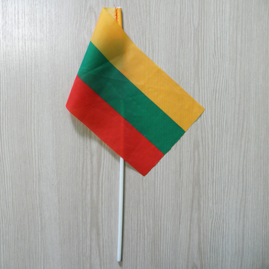 Прапорець "Прапор Литви" ("Литовський прапор")