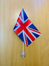 Автомобильный флажок "Флаг Великобритании"