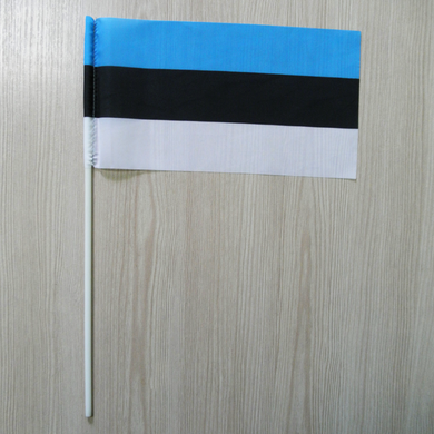 Прапорець "Прапор Естонії" (Естонська прапор)