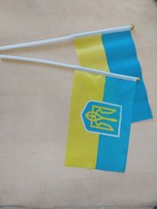 Флажок "Флаг Украины"
